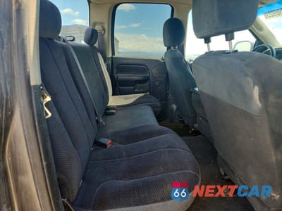 Zdjęcie 10 z 12 samochodu: 2004 DODGE RAM 2500 ST/SLT VIN:3D7KU28C34G221574 - miniatura