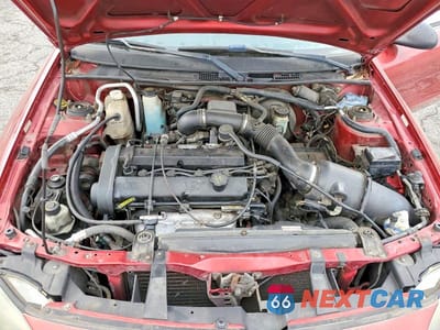Zdjęcie 11 z 13 samochodu: 2002 FORD ESCORT ZX2 VIN:3FAFP11322R113297 - miniatura