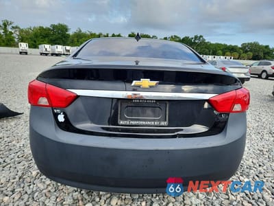 Zdjęcie 6 z 13 samochodu: 2017 CHEVROLET IMPALA LT VIN:2G1105S38H9121751 - miniatura