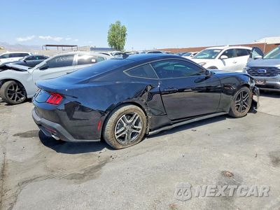Trzecie zdjęcie samochodu z tyłu: 2026 FORD MUSTANG VIN:1FA6P8TH7T5109610 - miniatura