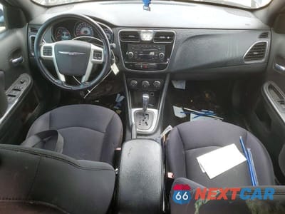 Zdjęcie 8 z 12 samochodu: 2014 CHRYSLER 200 TOURING VIN:1C3CCBBB6EN165144 - miniatura