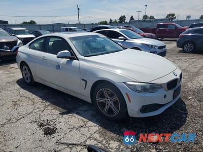 Czwarte zdjęcie samochodu z boku: 2015 BMW 428 XI VIN:WBA3N9C5XFK246803 - miniatura