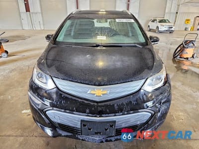 Piąte zdjęcie samochodu w środku: 2017 CHEVROLET BOLT EV PREMIER VIN:1G1FX6S0XH4167789 - miniatura