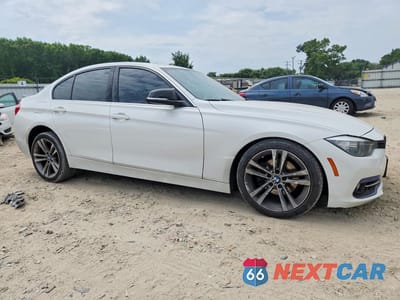 Czwarte zdjęcie samochodu z boku: 2017 BMW 330 XI VIN:WBA8D9G55HNT90814 - miniatura