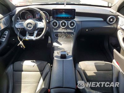 Zdjęcie 8 z 13 samochodu: 2019 MERCEDES-BENZ C 63 AMG VIN:55SWF8GB5KU312848 - miniatura