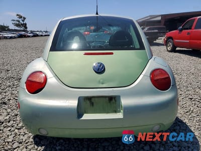Zdjęcie 6 z 12 samochodu: 2000 VOLKSWAGEN NEW BEETLE GLS VIN:3VWCC21C9YM446288 - miniatura