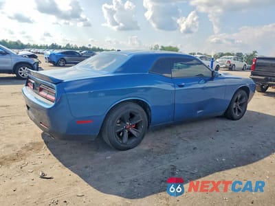 Trzecie zdjęcie samochodu z tyłu: 2021 DODGE CHALLENGER SXT VIN:2C3CDZAG5MH520847 - miniatura