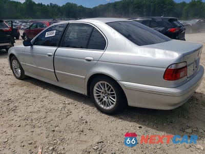 Drugie zdjęcie samochodu z przodu: 2002 BMW 530 I AUTOMATIC VIN:WBADT63432CH90681 - miniatura