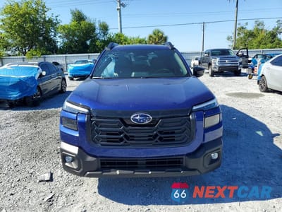 Piąte zdjęcie samochodu w środku: 2026 SUBARU OUTBACK LIMITED VIN:JF2BUPDD0TY473228 - miniatura