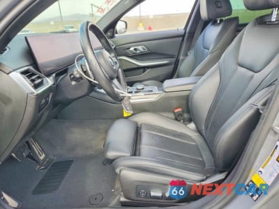 Zdjęcie 7 z 13 samochodu: 2023 BMW 330XI VIN:3MW89FF05P8D69095 - miniatura