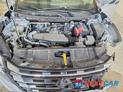 Zdjęcie 12 z 13 samochodu: 2024 NISSAN ROGUE S VIN:5N1BT3AA6RC712593 - miniatura