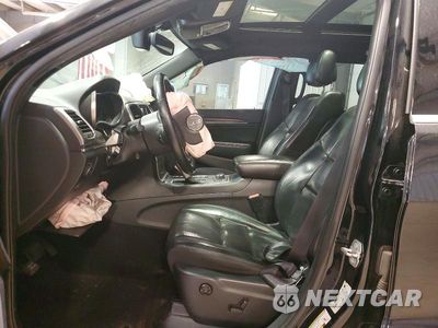 Zdjęcie 7 z 14 samochodu: 2018 JEEP GRAND CHEROKEE LIMITED VIN:1C4RJFBG6JC129460 - miniatura