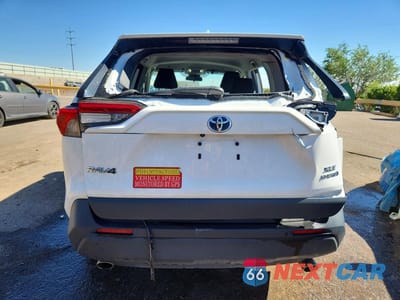 Zdjęcie 6 z 13 samochodu: 2024 TOYOTA RAV4 HYBRID XLE VIN:4T3RWRFV2RU135325 - miniatura