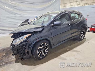 2019 HONDA HR-V SPORT 3CZRU6H18KG717041 - główne zdjęcie licytacji z USA - miniatura