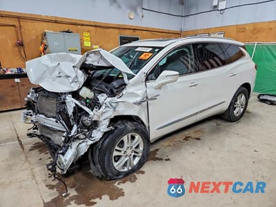 2021 BUICK ENCLAVE ESSENCE 5GAEVAKW2MJ191484 - główne zdjęcie licytacji z USA - miniatura