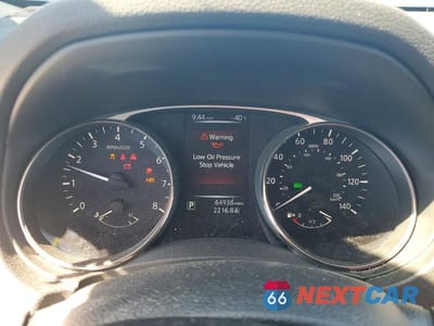 Zdjęcie 9 z 13 samochodu: 2016 NISSAN ROGUE S VIN:KNMAT2MT0GP621624 - miniatura