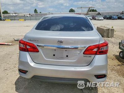 Zdjęcie 6 z 13 samochodu: 2017 NISSAN SENTRA S VIN:3N1AB7AP1HY350289 - miniatura