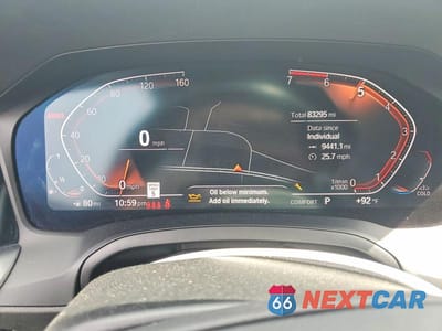 Zdjęcie 9 z 12 samochodu: 2019 BMW 330XI VIN:WBA5R7C51KFH26980 - miniatura