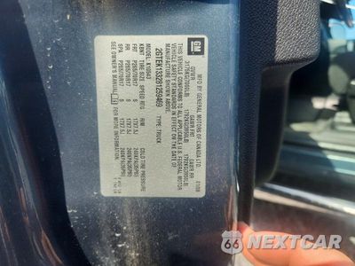 Zdjęcie 12 z 12 samochodu: 2008 GMC SIERRA K1500 VIN:2GTEK133281259469 - miniatura
