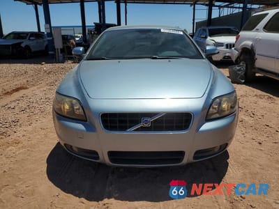 Piąte zdjęcie samochodu w środku: 2008 VOLVO C70 VIN:YV1MC67258J048807 - miniatura