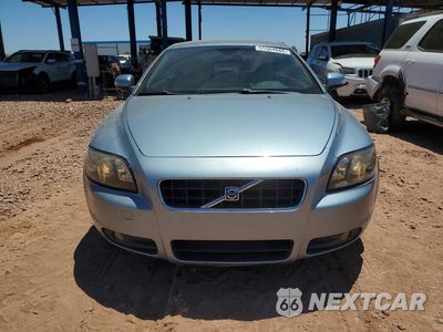 Piąte zdjęcie samochodu w środku: 2008 VOLVO C70 VIN:YV1MC67258J048807 - miniatura