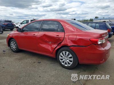 Drugie zdjęcie samochodu z przodu: 2012 TOYOTA COROLLA LE VIN:2T1BU4EE3CC902239 - miniatura
