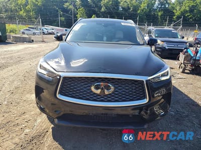 Piąte zdjęcie samochodu w środku: 2021 INFINITI QX50 AUTOGRAPH VIN:3PCAJ5DB3MF119582 - miniatura