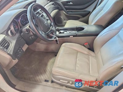 Zdjęcie 7 z 12 samochodu: 2010 ACURA ZDX ADVANCE VIN:2HNYB1H69AH502282 - miniatura