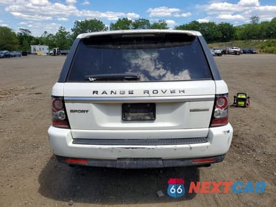 Zdjęcie 6 z 13 samochodu: 2012 LAND ROVER RANGE ROVER SPORT HSE LUXURY VIN:SALSK2D40CA751537 - miniatura