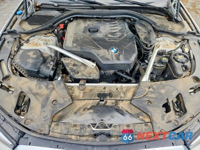 Zdjęcie 11 z 12 samochodu: 2022 BMW 530 I VIN:WBA53BH06NCL01985 - miniatura