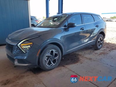 2025 KIA SPORTAGE KNDPUCDF6S7410461 - główne zdjęcie licytacji z USA - miniatura