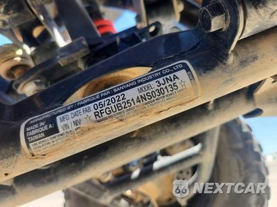 Zdjęcie 10 z 10 samochodu: 2022 CAN-AM DS 250 - ATV VIN:RFGUB2514NS030135 - miniatura