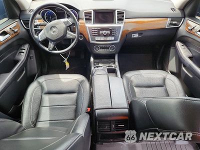 Zdjęcie 8 z 13 samochodu: 2012 MERCEDES-BENZ ML 350 4MATIC VIN:4JGDA5HB9CA009839 - miniatura