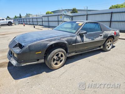 1992 CHEVROLET CAMARO 1G1FP23E5NL148975 - główne zdjęcie licytacji z USA - miniatura