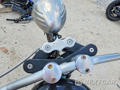 Zdjęcie 7 z 8 samochodu: 1977 HARLEY DAVIDSON UNK VIN:3A48341H7 - miniatura