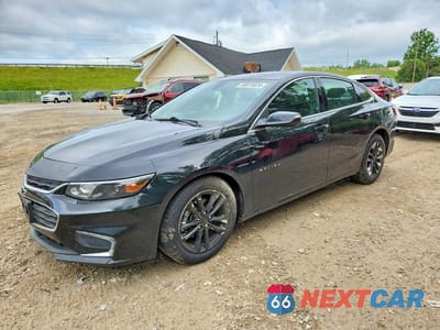 2018 CHEVROLET MALIBU LT 1G1ZD5ST4JF250672 - główne zdjęcie licytacji z USA - miniatura