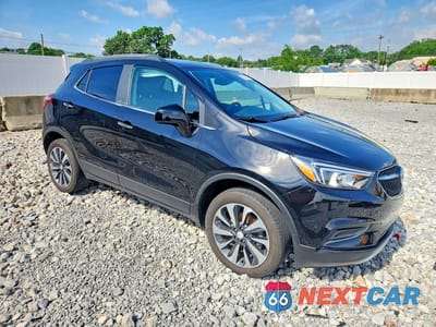 Czwarte zdjęcie samochodu z boku: 2022 BUICK ENCORE PREFERRED VIN:KL4CJESM4NB564313 - miniatura