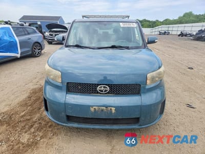Piąte zdjęcie samochodu w środku: 2009 TOYOTA SCION XB VIN:JTLKE50E191092170 - miniatura