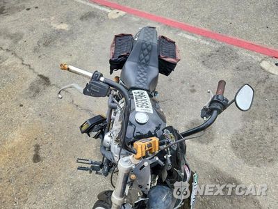 Piąte zdjęcie samochodu w środku: 2020 HARLEY-DAVIDSON FXST VIN:1HD1BVJ15LB065632 - miniatura