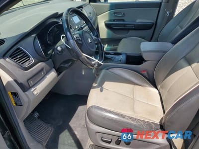 Zdjęcie 7 z 13 samochodu: 2017 KIA SEDONA LX VIN:KNDMB5C17H6239874 - miniatura