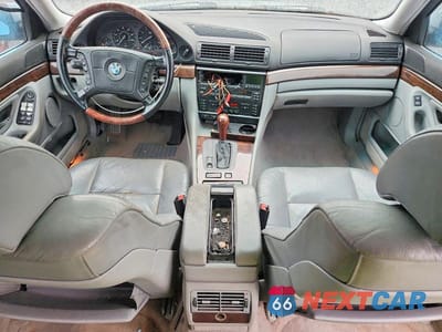 Zdjęcie 8 z 12 samochodu: 1998 BMW 740 IL VIN:WBAGJ832XWDM16451 - miniatura