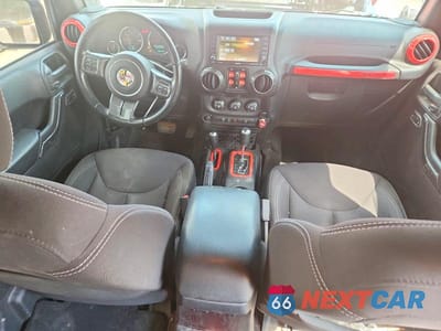 Zdjęcie 8 z 12 samochodu: 2015 JEEP WRANGLER UNLIMITED RUBICON VIN:1C4BJWFG3FL606073 - miniatura