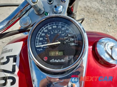 Zdjęcie 7 z 10 samochodu: 2008 HONDA VT750 C VIN:JH2RC50028M400309 - miniatura