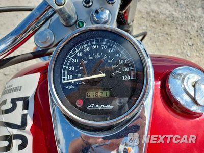 Zdjęcie 7 z 10 samochodu: 2008 HONDA VT750 C VIN:JH2RC50028M400309 - miniatura