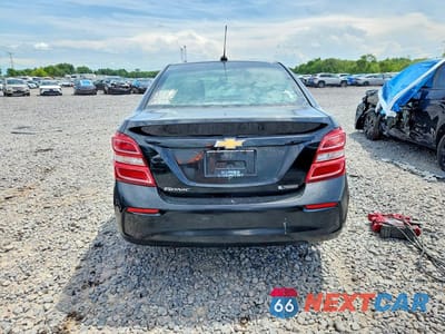Zdjęcie 6 z 12 samochodu: 2019 CHEVROLET SONIC PREMIER VIN:1G1JF5SB6K4123921 - miniatura