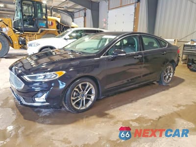 2020 FORD FUSION TITANIUM 3FA6P0RU6LR139541 - główne zdjęcie licytacji z USA - miniatura