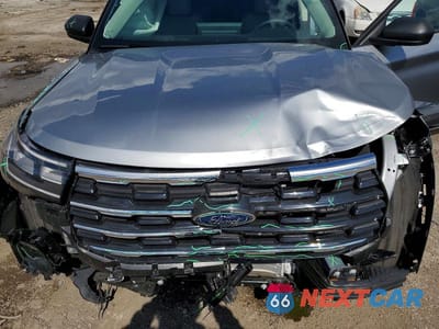 Zdjęcie 11 z 12 samochodu: 2025 FORD EXPLORER ACTIVE VIN:1FMUK8DH2SGA98237 - miniatura