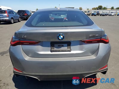 Zdjęcie 6 z 12 samochodu: 2024 BMW I4 EDRIVE 35 VIN:WBY43AW04RFS55409 - miniatura