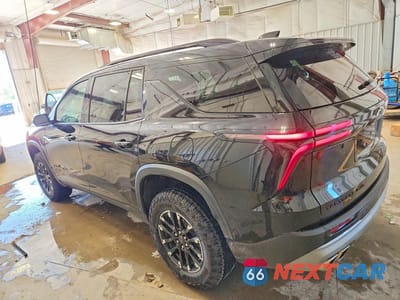 Drugie zdjęcie samochodu z przodu: 2024 CHEVROLET TRAVERSE LT Z71 VIN:1GNEVJKS6RJ219703 - miniatura