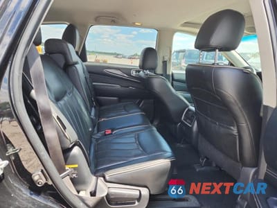 Zdjęcie 11 z 13 samochodu: 2018 INFINITI QX60 BASE VIN:5N1DL0MM3JC503233 - miniatura